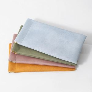 Étui à lunettes Shrapnel en cuir PU, étui de protection pour lunettes, fermeture automatique, étanche, résistant à la pression, pour hommes et femmes - Product Image 4