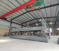 Centro de Mecanizado CNC para Vidrio y Piedra, Máquina de Corte por Chorro de Agua Abrasivo para Granito, Mármol y Acero Inoxidable, 4000x2000mm