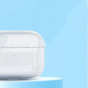 Funda de TPU para Auriculares AirPods 2 1, Universal, Transparente, Resistente a Arañazos, Compatible con AirPods Pro 3 4 - Product Image 3