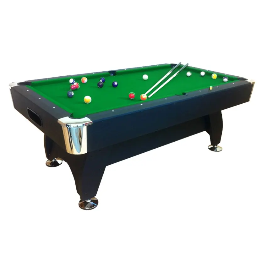 Tavolo da biliardo Standard internazionale Snooker Commercial Gym Fitness Club Pool Table