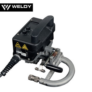 ماكينة لحام صغيرة سريعة وخفيفة الحجم قابلة للنقل على البلاستيك الكروتيني عالي الكثافة وماكينة لحام الجهتين الأرضيتين والغشاء الجيووتي، ماكينة لحام، ماكينة لحام عالية الكثافة - Product Image 3