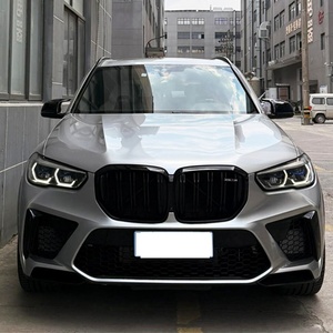Kit de Carrocería F95 para Modificación y Mejora de Automóviles 2019-2022, Parachoques Delantero, Parachoques Trasero, Faros Delanteros para BMW X5 - Product Image 4