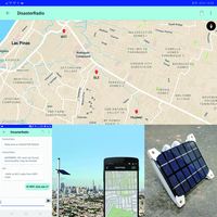 LILYGO TTGO Radio Anti-Catastrophe LoRa V2.1_1.6.1 Module ESP32 433/868/915Mhz Écran OLED 0.96 Pouces Communication WIFI Réseau
