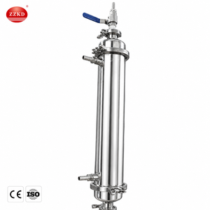 Industrial Chemical Electric Heat <b>Jacketed</b> Stainless Steel Continuous Stirred Tank Vacuum Reactor - Product Image 2