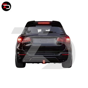 Kit carrosserie de style Wad au prix d'usine avec pare-chocs avant et arrière pour <span class=keywords><strong>Mercedes</strong></span> <span class=keywords><strong>GLC</strong></span> Classe X254 C254 <span class=keywords><strong>GLC</strong></span> 300 260 200 - Product Image 3