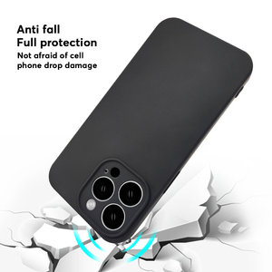 Chất lượng cao giá tốt nhất trường hợp đối với iPhone 13 Pro Max <span class=keywords><strong>Silicone</strong></span> trường hợp điện thoại cho Iphone 13 14 15 Pro Max - Product Image 4