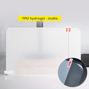Film en hydrogel TPU pour Samsung Galaxy Tab HD, protecteur d'écran transparent et souple, auto-réparateur, anti-traces de doigts, film pour écran de tablette - Product Image 2