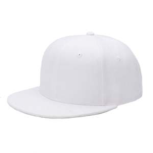 Casquette Hip Hop en gros, broderie de logo, impression, casquette de sport, design personnalisé, casquette snapback en acrylique, cyclisme en plein air - Product Image 4