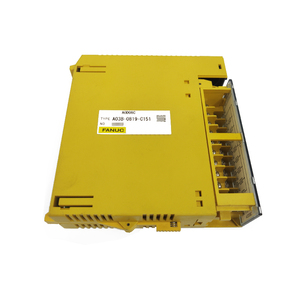 Módulo IO A03B-0819-C151 A0D08C FANUC Otro Equipo Eléctrico - Product Image 6