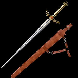 Spada di Rogier dal Gioco <span class=keywords><strong>Elden</strong></span> Ring, Accessorio per Cosplay, per Collezione e Decorazione - Product Image 5