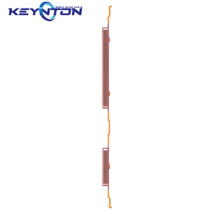 Pulsante Laterale di Accensione/Spegnimento e Volume per Samsung A04 A04E A04S A14 - Ricambio per Cellulare - Product Image 2