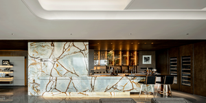 Design d'intérieur de luxe léger, rendu 3D rétro, dessin de construction, penthouse, maison personnalisée, maison exquise, marque Sanhai 1 - Product Image 5