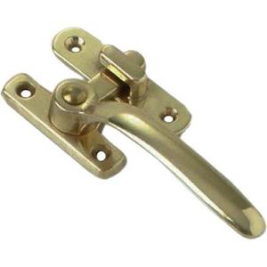 LOCK HANDLE Dx-Latón pulido - Product Image 2