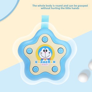 เครื่องเล่านิทานโดราเอมอน ของเล่นเสริม<span class=keywords><strong>พัฒนาการ</strong></span>เด็ก <span class=keywords><strong>0</strong></span>-<span class=keywords><strong>1</strong></span> <span class=keywords><strong>ปี</strong></span> เด็กวัยหัดเดินเรียนรู้ดนตรี พลาสติก ใช้พลังงานจากแบตเตอรี่ - Product Image 2