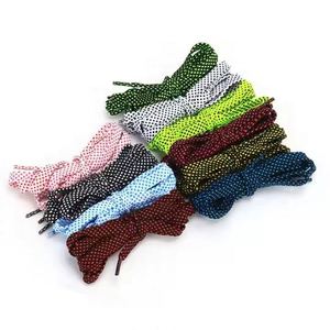 Cordones de Zapatos Coloridos con Logotipo Personalizado, Cordones Deportivos para Fútbol - Product Image 1