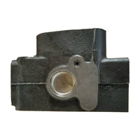 Cabeza de Cilindro de Motor de Hierro Fundido de Alta Resistencia 2.2L 8V 11041-61500 para Nissan SD22 Diesel Datsun 720