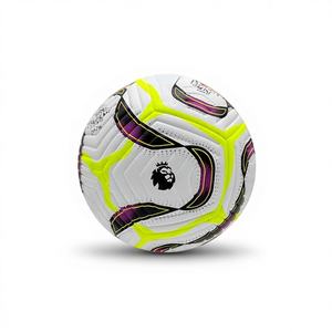 Pallone da <span class=keywords><strong>Calcio</strong></span> Termosaldato di Alta Qualità Misura 4 e 5 Personalizzabile con il Tuo Logo - Offerta Speciale - Product Image 3
