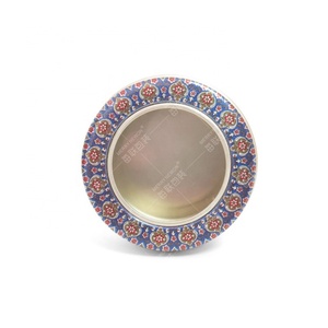Caja Metálica de Alta Calidad de 40 ml para Empacar Azafrán, con Tapa, Contenedor para Azafrán - Product Image 3