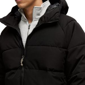 เสื้อโค้ทผู้ชายจากซัพพลายเออร์ ขายดี รับผลิตตามแบบ เสื้อแจ็คเก็ตผู้ชายไซส์ใหญ่ เสื้อโค้ทขนเป็ดผู้ชายสำหรับฤดูหนาว - Product Image 3