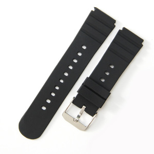 Correa de Reloj de Plástico Convexa Compatible con Lumin0x <span class=keywords><strong>LUMINus</strong></span> 3901/3001/3000 - Product Image 1