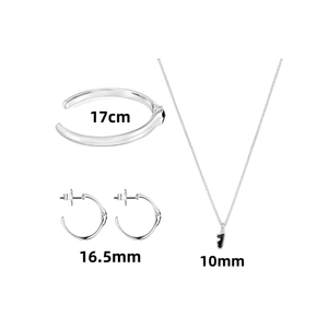Set di gioielli vivaci che aggiungono un tocco allegro al tuo abbigliamento da lavoro e al divertimento del weekend - Product Image 4