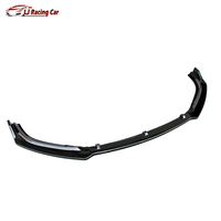 Spoiler Splitter Bumper Depan Mobil, Body Kit Diffuser Cover untuk Mazda 6 Atenza 2014 2015 2016 2017 2018