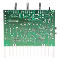 Module d'amplificateur de puissance numérique stéréo double canal TDA7294 100W*2