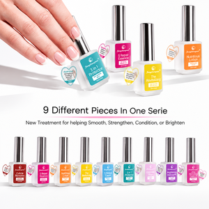 Fengshangmei Personalizzazione all'Ingrosso Nuovo Prodotto per la Cura delle Unghie 12ml Rivitalizzante per Unghie - Product Image 3