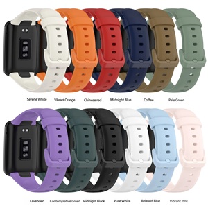 สายนาฬิกา TPU 22มม. ระยิบระยับสำหรับ <span class=keywords><strong>Mi</strong></span> <span class=keywords><strong>band</strong></span> <span class=keywords><strong>7Pro</strong></span>-Fashion และหรูหรา - Product Image 6