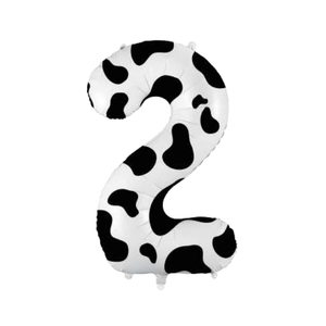 34 inch Jumbo bò in số Balloons-Khổng Lồ Inflatable chữ số bóng bay cho bữa tiệc sinh nhật, đám cưới, trang trí chủ đề khác - Product Image 5