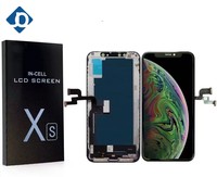 Prix d'usine pour iphone X écran LCD pour iphone x écran de remplacement pour iphone X écran LCD