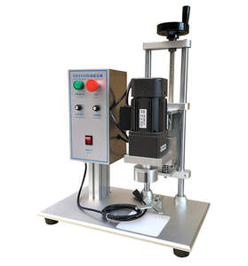 Machine de scellage de bouteilles <span class=keywords><strong>en</strong></span> plastique, Semi-automatique, de haute qualité, à bas <span class=keywords><strong>prix</strong></span> - Product Image 3