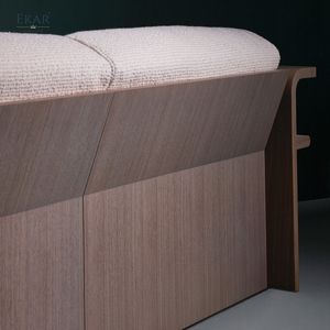 एक बार के लिए तीन सीट लिविंग रूम सोफा यूरोपीयन शैली का विंडसर किसी भी स्थान के लिए पुरानी मुद्रा शैली - Product Image 4