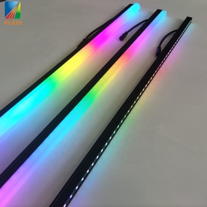 MADRIXS <strong>LED</strong> <strong>Pixel</strong> Bars SPI-RGBW Stage Activity Disco DJ Nightclub Decoration 60pixels/m Tube for Warehouse <strong>Pixel</strong> Mapping - Product Image 6