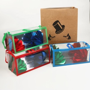 La petite boîte à fleurs Production Sac <span class=keywords><strong>de</strong></span> rêve Tours <span class=keywords><strong>de</strong></span> <span class=keywords><strong>magie</strong></span> Gros plan Accessoires <span class=keywords><strong>de</strong></span> <span class=keywords><strong>magie</strong></span> faciles Petite taille - Product Image 3