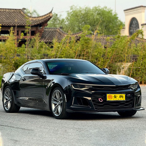 Chevrolet <span class=keywords><strong>Camaro</strong></span> 2017 2.0t Rs d'<span class=keywords><strong>occasion</strong></span> en bon état, voitures sportives 2 portes 4 places Coupé 8 vitesses Conduite à gauche Voitures de luxe d'<span class=keywords><strong>occasion</strong></span> à prix abordable - Product Image 3
