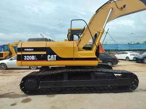 20ton per il gatto escavatore cingolato utilizzato per <span class=keywords><strong>Cat</strong></span> 320B/C/D Cummins Engine idraulico cingolato 320B Stock Core componenti Moto - Product Image 2