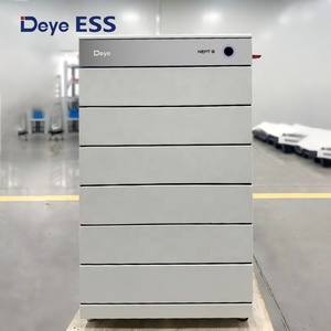 ระบบสำรองไฟฟ้าพลังงานแสงอาทิตย์ Deye ESS GB-L Plus 5.76kWh 100Ah สำหรับบ้าน พร้อมการรับประกัน 10 ปี - Product Image 6