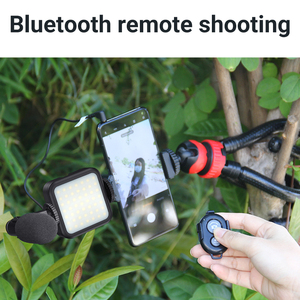 Oem & ODM nhà máy sản xuất trực tiếp vlogging cho điện thoại thông minh kit chuyên nghiệp hoặc người đam mê <span class=keywords><strong>video</strong></span> người sáng tạo - Product Image 6