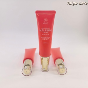 Envase de Tubo de Crema BB de Lujo Personalizado de 50 ml y 60 ml, Tubo Cosmético Vacío de Alta Calidad, Tubo de Crema CC con Bomba - Product Image 3