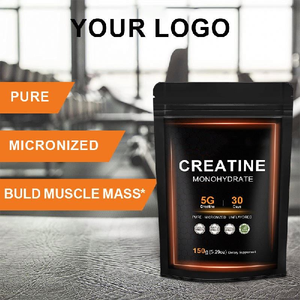 OEM 500g 200 örgü kreatin tozu yetişkinler için sıcak satış artırır kas hacmi fabrika özel toptan ince <span class=keywords><strong>Protein</strong></span> tozu - Product Image 2