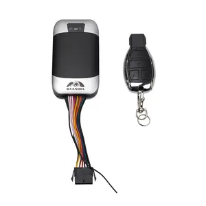 Coban Echtzeit-GPS-Tracker Diebstahlschutz-Tracker für Fahrzeug Auto Motorrad GPS303F GPS-Tracking-System