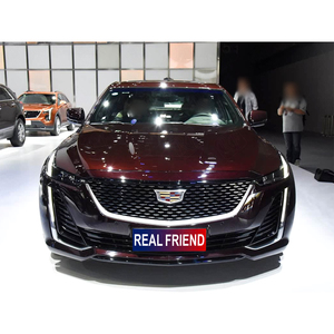 Nieuwe <span class=keywords><strong>Cadillac</strong></span> CT5 lederen bekleding sedan turbomotor linksgestuurd automatische versnellingsbak panoramisch dak voorraadauto - Product Image 2