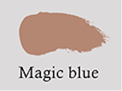 Magic blue