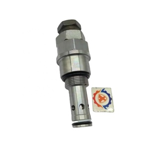 Pièces d'excavatrice PC200-7 PC200-6, soupape de décharge principale 723-40-51102 - Product Image 1