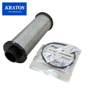 2901053100=1624183002=2901200503 KIT FILTRE <span class=keywords><strong>QD50</strong></span>+ Acheter en ligne Pièces de compresseurs industriels 2901208034 KIT FILTRE QD75+ - Product Image 3
