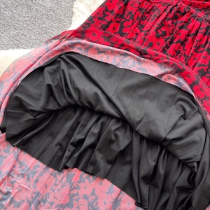 Vestidos Casuales Bordados de Primavera 2026 para Mujer con Cintura Natural, Estilo Romántico - Product Image 6