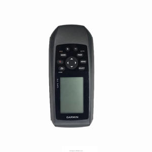 Smart Garmins GPS73 : saut de fréquence automatique, anti-interférence UHF, idéal pour les zones à forte congestion de signal. - Product Image 2