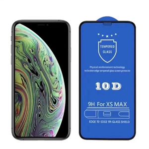 Precio de fábrica anti-aceite reforzado con dureza 9h protector de pantalla para iphone <span class=keywords><strong>xs</strong></span> max de protector de pantalla - Product Image 6
