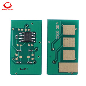 Puce de cartouche pour <span class=keywords><strong>Xerox</strong></span> <span class=keywords><strong>Phaser</strong></span> 3200MFP <span class=keywords><strong>3200</strong></span>, puce de réinitialisation de toner 113R00730 - Product Image 1
